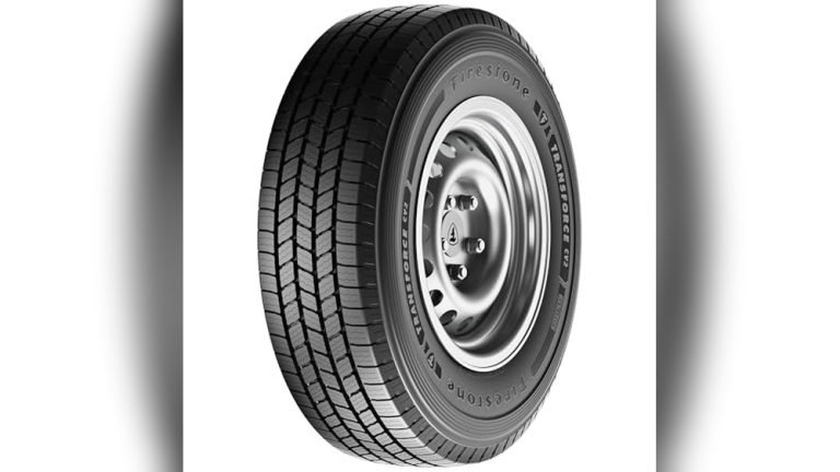 5 Best Commercial Cargo Van Tires: Top Picks for Durability & Grip