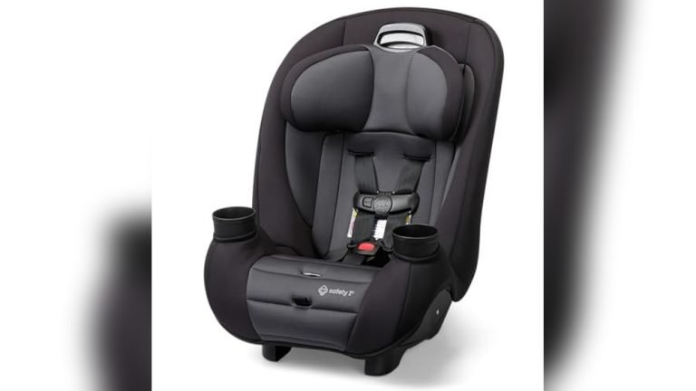 5 Best Convertible Car Seats for Small Cars