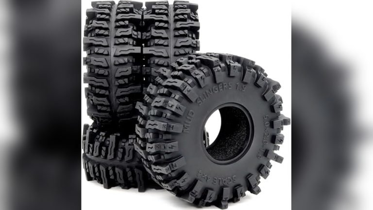 5 Best Crawler Tires for TRX4: Top Picks & Honest Reviews