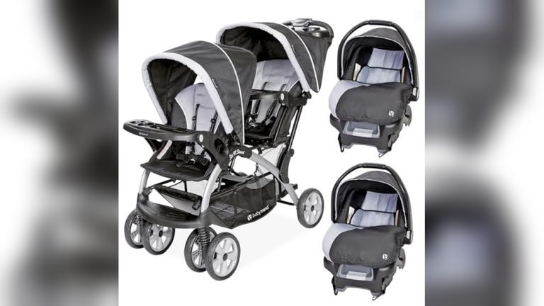 5 Best Infant Car Seat Stroller Combos for Twins: Top Picks