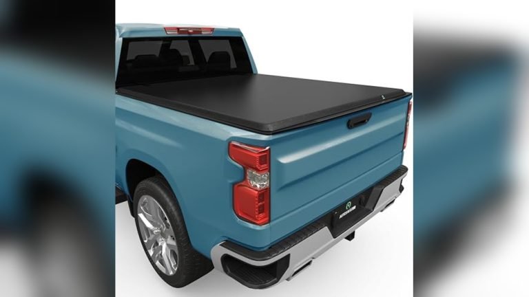 5 Best Roll Up Tonneau Covers for Trucks: Top Picks and Reviews