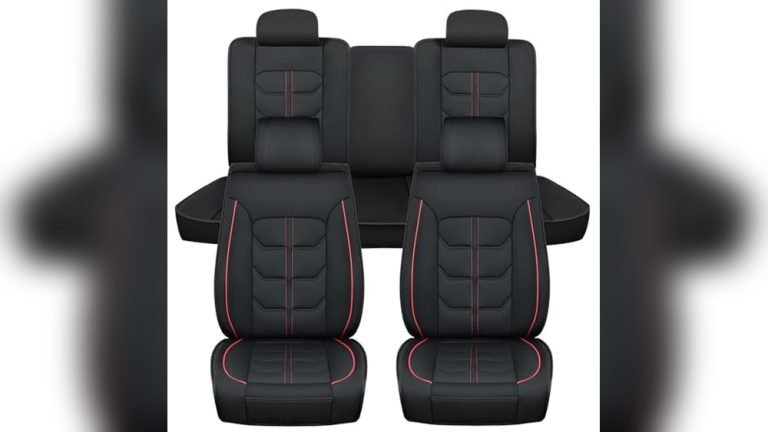 5 Best Seat Covers for Jeep Wrangler: Top Durable and Stylish Picks