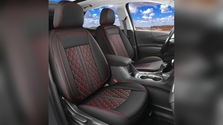 5 Best Seat Covers for Nissan Frontier: Top Durable and Stylish Picks