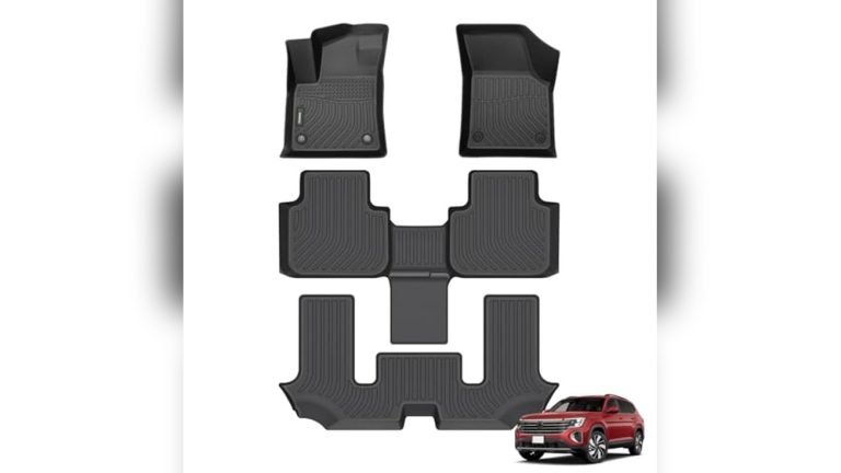 5 Best SUVs With Third Row Seating for Family Comfort & Space