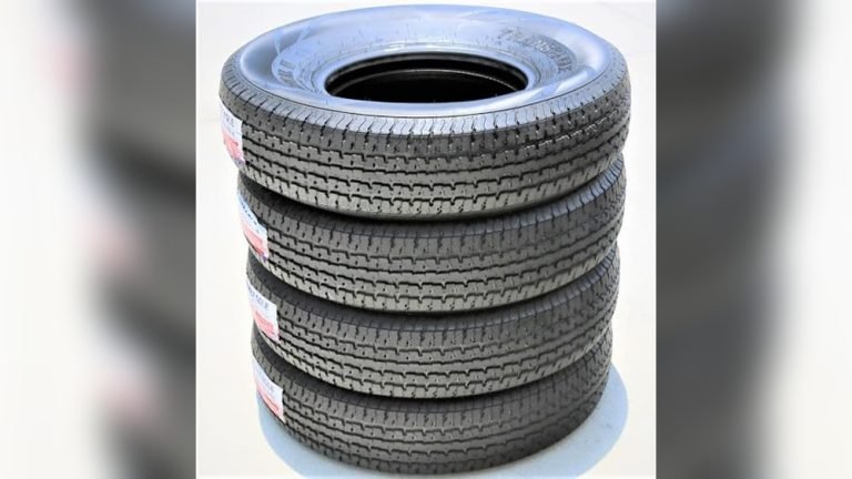 5 Best Class A RV Tires: Top Picks for Safety & Durability