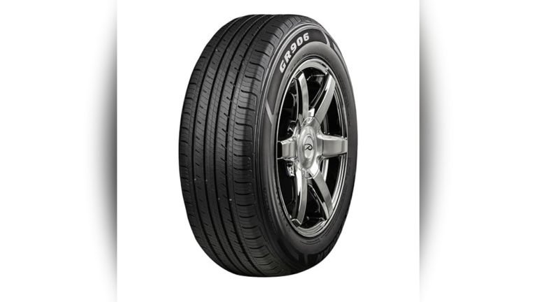 5 Best Minivan Tires for Safety & Comfort: Top Picks