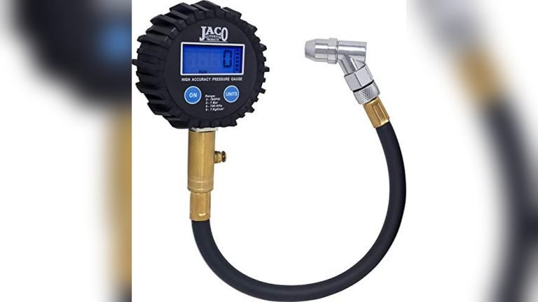 5 Best Rated Digital Tire Pressure Gauge for Accurate Readings