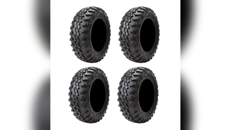 5 Best Road Tires for Polaris Ranger: Top Picks & Reviews