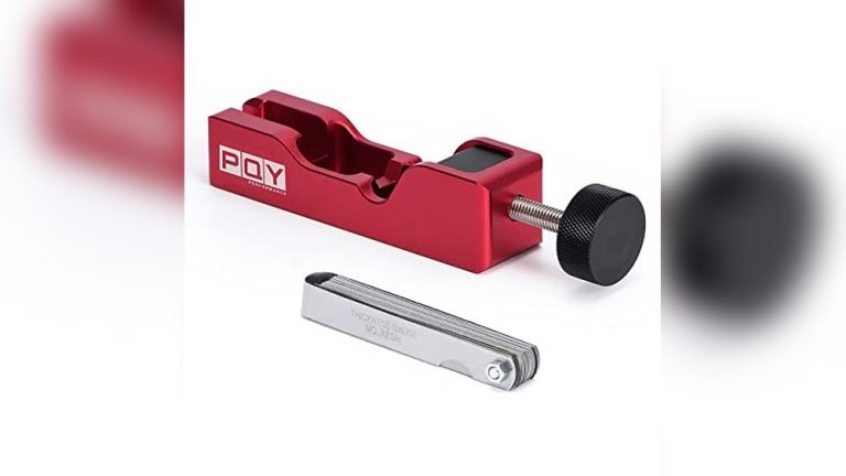 5 Best Spark Plug Gap Tool: Top Picks for Accurate Gapping