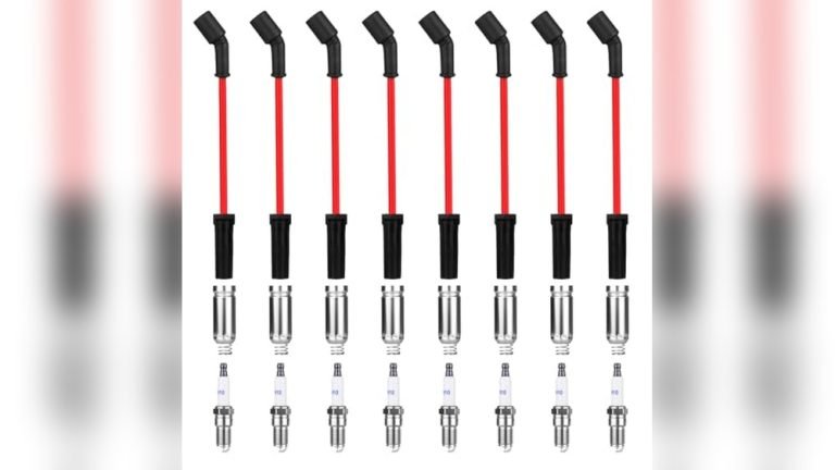 5 Best Spark Plugs for L98 Engine: Top Picks & Honest Reviews