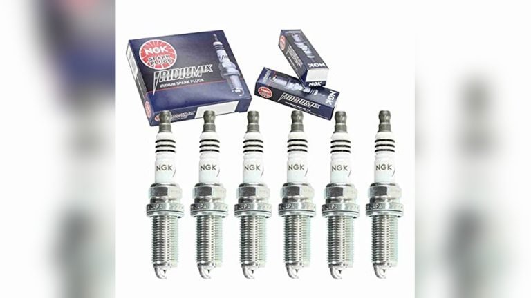5 Best Spark Plugs for Lexus ES 350: Top Reliable Picks