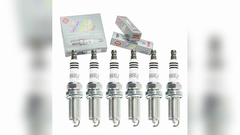 5 Best Spark Plugs for Lexus IS350: Top Picks & Buying Guide