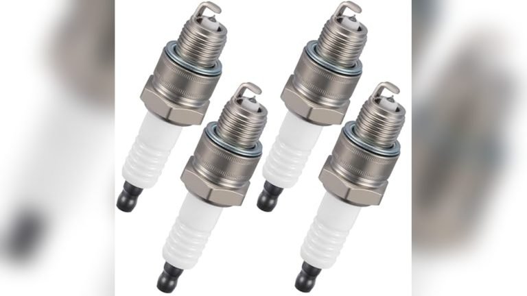 5 Best Spark Plugs for Mercury 2-Stroke Outboard: Top Picks