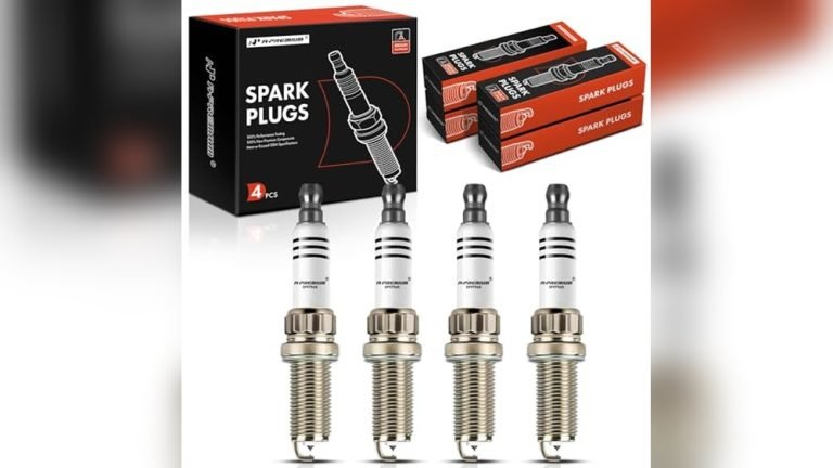 5 Best Spark Plugs for Mini Cooper S R56: Top Picks