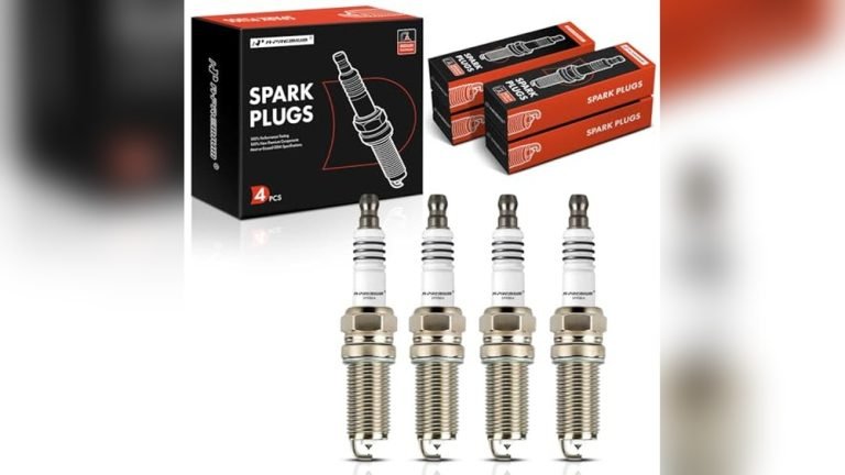 5 Best Spark Plugs for Mitsubishi Eclipse: Top Picks Reviewed