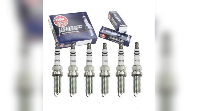 5 Best Spark Plugs for Nissan Pathfinder: Top Reliable Picks