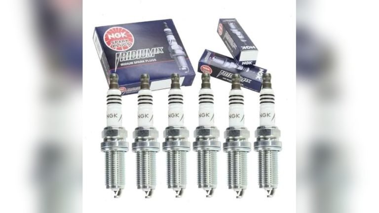 5 Best Spark Plugs for Nissan Xterra: Top Picks & Buying Guide
