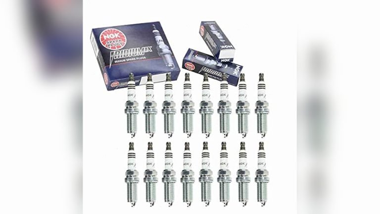 5 Best Spark Plugs for Ram 1500 Hemi: Top Picks Reviewed