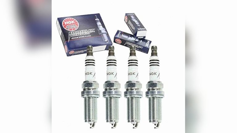 5 Best Spark Plugs for Scion Tc: Top Picks & Honest Reviews
