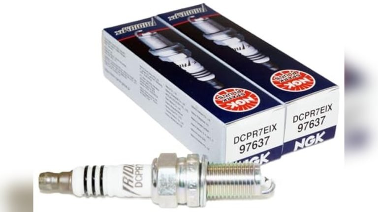 5 Best Spark Plugs for Sportster 1200: Top Picks & Reviews