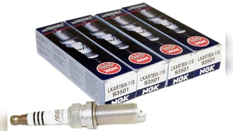 5 Best Spark Plugs for Subaru Outback: Top Picks & Reviews