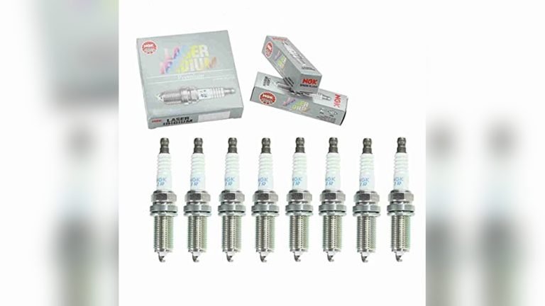 5 Best Spark Plugs for Toyota Tundra: Top Picks & Reviews