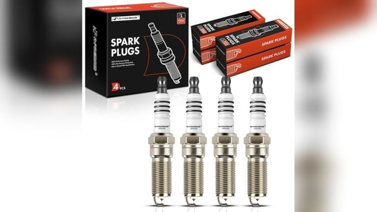 5 Best Spark Plugs for Turbo Cars: Top Picks & Honest Reviews