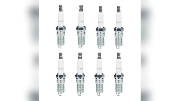 5 Best Spark Plugs for Volvo Penta 5.7 Gi: Top Picks