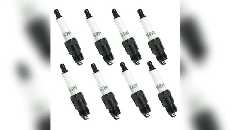 5 Best Spark Plugs for Vortec 350: Top Picks & Reviews