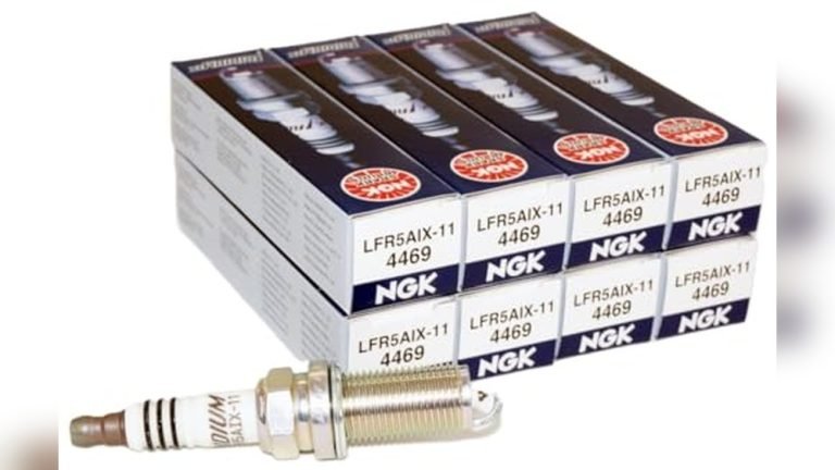 5 Best Spark Plugs for VQ35DE: Top Picks & Honest Review