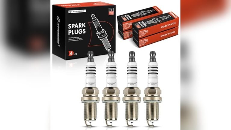 5 Best Spark Plugs for Vtx 1800: Top Picks & Buying Guide
