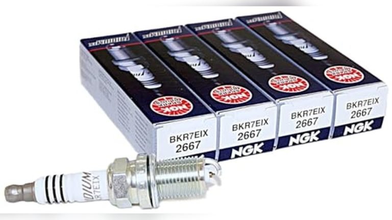 5 Best Spark Plugs for VW 2.0 TSI: Top Picks Reviewed