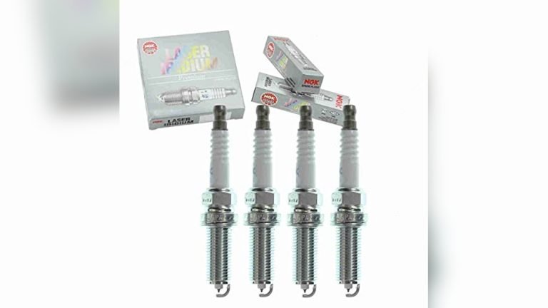 5 Best Spark Plugs for WRX: Top Picks for Peak Performance