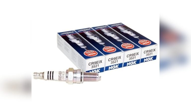 5 Best Spark Plugs for Yamaha R1: Top Picks & Honest Reviews