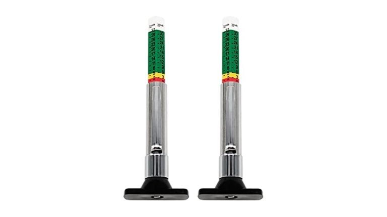 5 Best Tire Tread Depth Guide for Safe and Smooth Driving