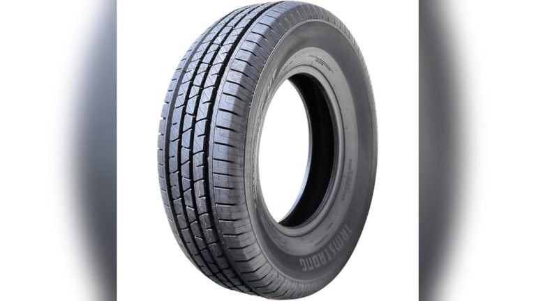 5 Best Tires 275 55R20 for Safety & Performance