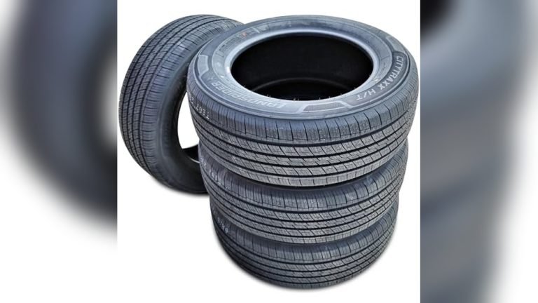 5 Best Tires for Chevrolet Traverse: Top Picks & Honest Reviews