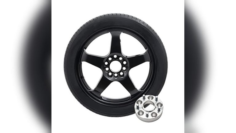 5 Best Tires for Hellcat: Top Picks for Performance & Safety