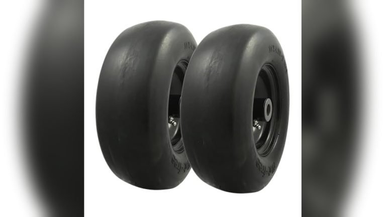 5 Best Tires for Zero Turn Mower: Top Picks