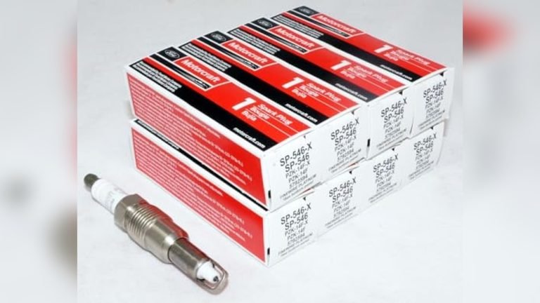 5 Best Spark Plug for 5.4 Triton: Top Picks & Honest Review