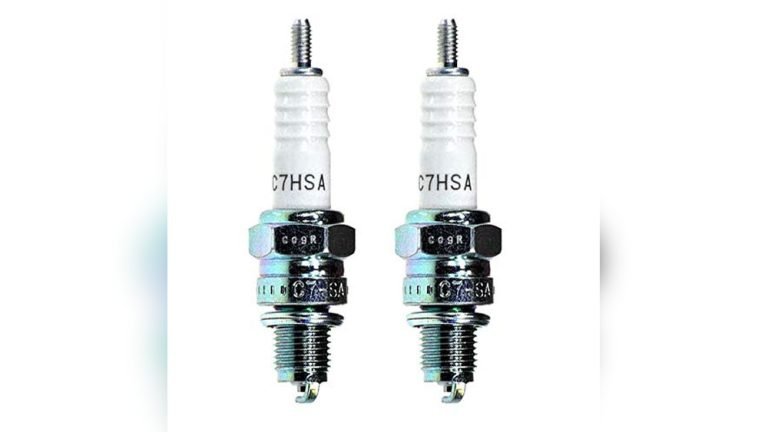 5 Best Spark Plug for Bike: Top Picks for Smooth Rides