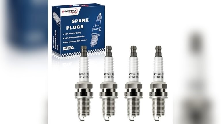 5 Best Spark Plug for Toyota Corolla: Top Picks & Reviews