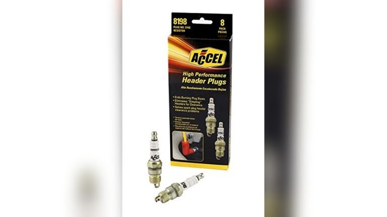 5 Best Spark Plug Material for Performance: Top Picks Reviewed