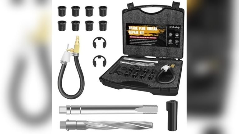 5 Best Spark Plug Repair Kit: Top Reliable Picks