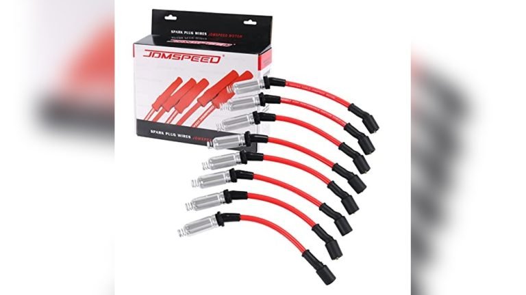 5 Best Spark Plug Wire Reviews: Top Picks for Reliable Performance