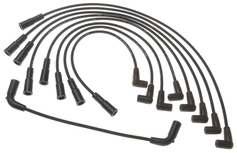 Top 5 Best Spark Plug Wires for 5.7 Vortec in 2026 – Expert Picks