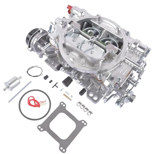 NEWZQ 1406 Carburetor Replacement for 600 CFM with Electric...