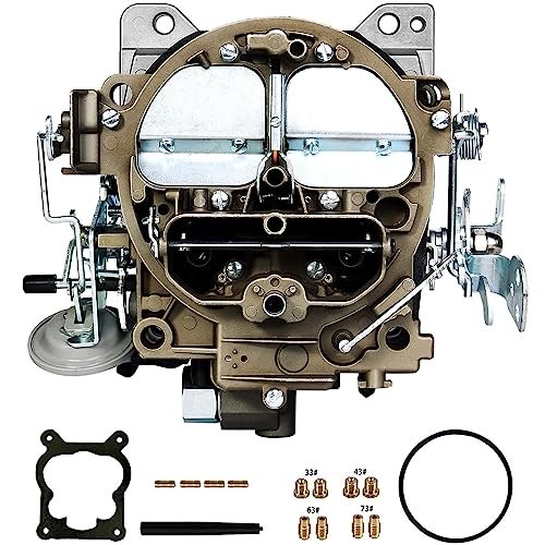 Rochester Quadrajet Carburetor 4 Barrel For Chevy 327 350...