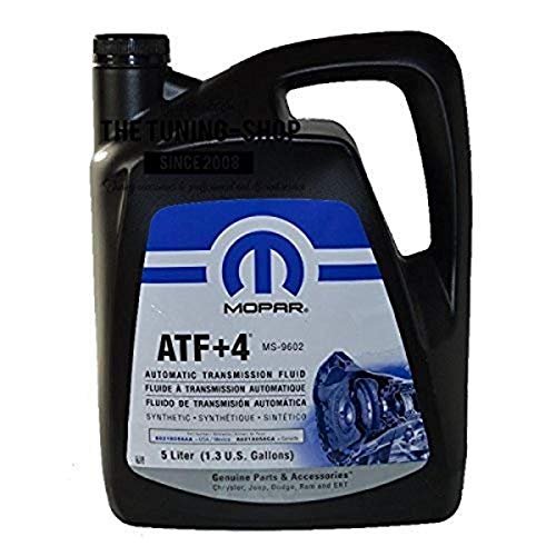 Chrysler Accessories (5013458AA) (68218058AC) ATF+4...