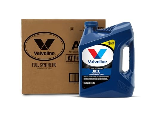 Valvoline ATF +4 Full Synthetic Automatic Transmission...